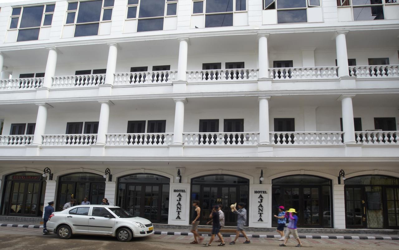 Hotel Ajanta - Free Airport Pick Up Service Yeni Delhi Dış mekan fotoğraf